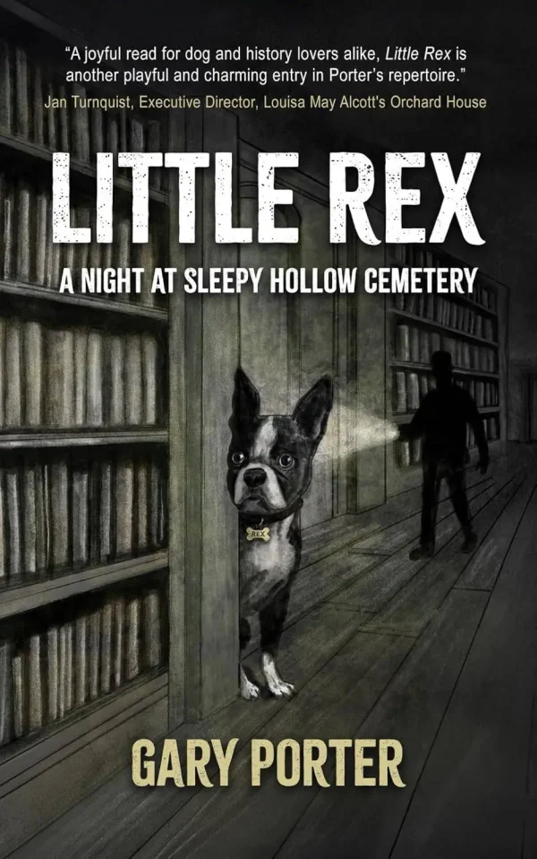 Little Rex by Gary Porter | Calumet Editions