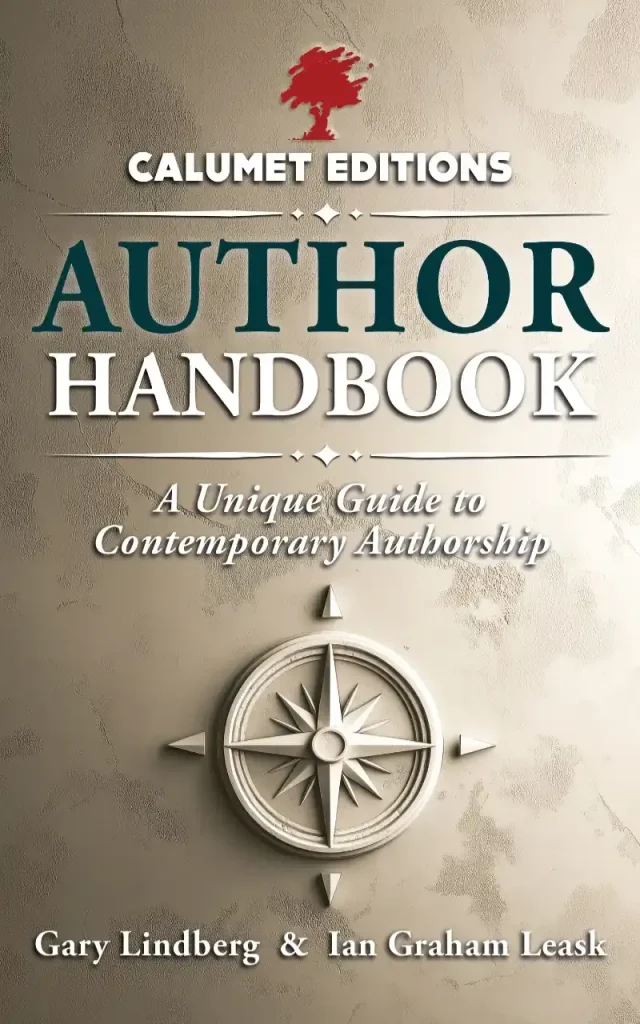 Calumet Editions Author Handbook cover