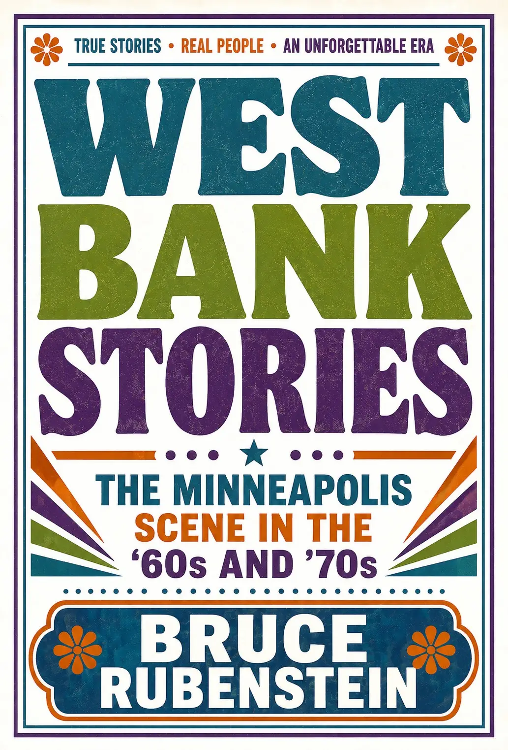 West Bank Stories